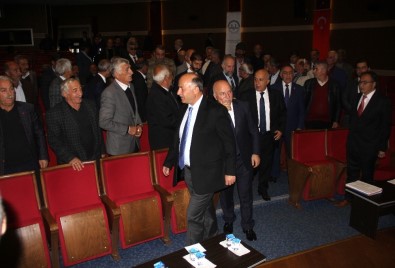 Vali Azizoğlu, Muhtarlarla Kerkük Türküsüyle Buluştu