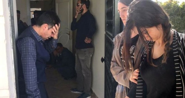 50 bin liralık dolandırıcılığın şüphelisi sözde nişanlı kız yakalandı