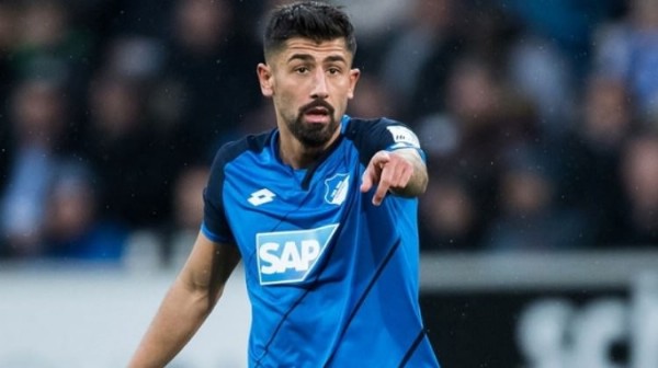 Kerem Demirbay'dan ilginç milli takım açıklaması!