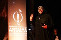FADİK SEVİN ATASOY - 54. Uluslararası Antalya Film Festivali Kırmızı Halı Geçişiyle Başladı