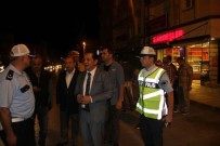 ALKOLLÜ SÜRÜCÜ - Adana'da Motosikletlere Trafik Denetimi