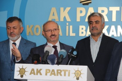 AK Parti Genel Başkan Yardımcısı Ahmet Sorgun Açıklaması
