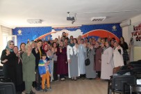 MURAT GÖKTÜRK - AK Parti Nevşehir Kadın Kolları Başkanı Kutlar Açıklaması '6. Olağan Kongrede Aday Değilim'