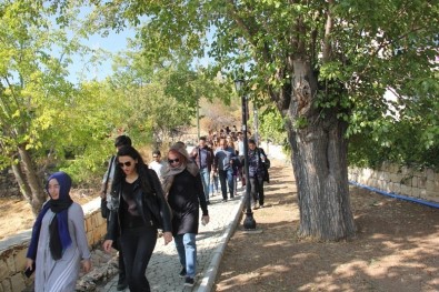 Akademisyenler Arapgir'de İncelemelerde Bulundu