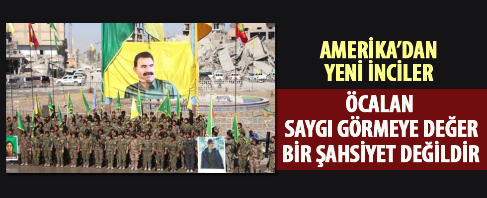 Amerika'dan Abdullah Öcalan açıklaması