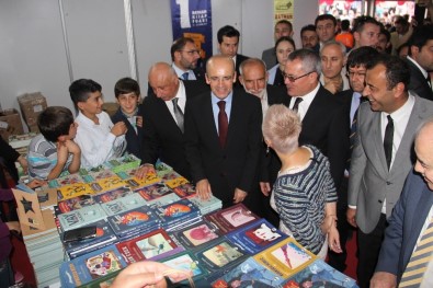 Başbakan Yardımcısı Mehmet Şimşek Batman'da