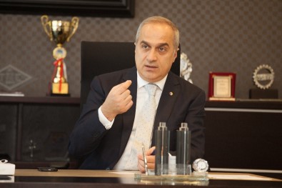 Başkan Kösemusul Açıklaması 'Altın Tahvili'ne Sakarya İş Dünyası İlgi Gösterecektir'