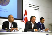 LEVENT PIRIŞTINA - Başkan Piriştina'dan Muhtarlara Müjde