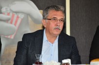 SELÇUK ÇETIN - Başkan Selçuk Çetin Eğitimcilerle Bir Araya Geldi