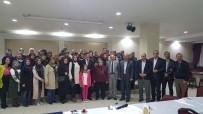SALİH KOCA - Başkan Yalçın'dan AK Parti Kadın Kolları İlçe Başkanlığı'na Seçilen Karakaş'a Tebrik