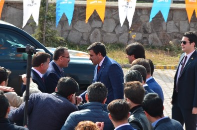 Bekir Bozdağ Açıklaması 'Bizden Önceki Hükümet Bir Tünel Yapmayı Beceremediler'