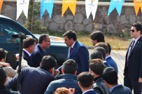 EKREM ÇELEBİ - Bekir Bozdağ Açıklaması 'Bizden Önceki Hükümet Bir Tünel Yapmayı Beceremediler'