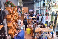 TAHAMMÜL - Bu Da 'İyilik Dükkanı'