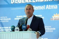 ARABULUCULUK - Çavuşoğlu'ndan Avrupa Birliği Ve Almanya'ya Sert Gönderme Açıklaması ' Türkiye'den Bir Sonuç Alamazsın'