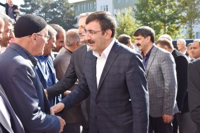 Cevdet Yılmaz Açıklaması 'AK Parti Milletin Partisidir'