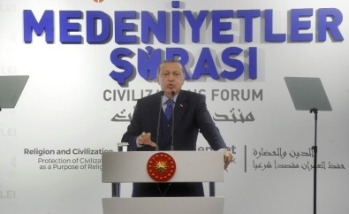Cumhurbaşkanı Erdoğan'dan BM'nin Yapısına Tepki