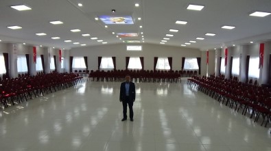 Demirciköy'e Çok Amaçlı Salon