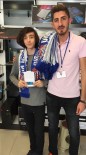 Didimli Esnaflardan Didim Belediyespor'a Gelir Amaçlı Destek