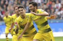 ÖMER TOPRAK - Dortmund, Frankfurt İle 2-2 Berabere Kaldı