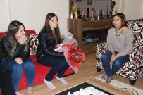 GAZETECILER GÜNÜ - Dünya Gazeteciler Günü'nde Güneş Ailesi Unutulmadı.