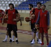 EFES - Eskişehir Basket İle Efes 4. Randevuda