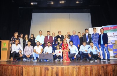 Eskişehir'de 'Azerbaycan Toyu' Konseri İlgi Gördü