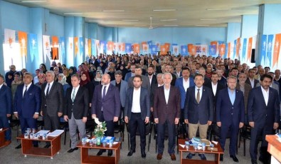 Hisarcık AK Parti'de Yeni Başkanı Ali Var