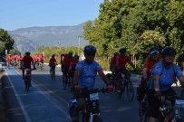 Hür Pedallar Ortaca'da Buluştu