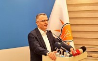 Maliye Bakanı Naci Ağbal Açıklaması 'Türk Adaleti Gereken Cezayı Veriyor'