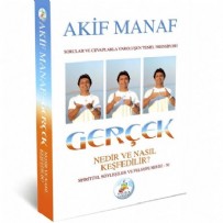 Merakla beklenen 'Gerçek Nedir ve Nasıl Keşfedilir?' kitabı çıktı!