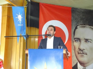 Milletvekili İshak Gazel Açıklaması Muhalefet Kendi Anladıkları Manada Bir Laiklik Türküsü Tutturmuş Gidiyor