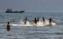 Muğla'da Pastırma Yazı