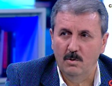 Mustafa Destici'den Kerkük türküsü