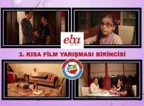 KÖKSAL TOPTAN - Öğretmen Ve Öğrencilerin Çektiği Kısa Film, Birinci Oldu