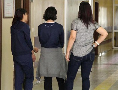 PYD'ye katılmak isteyen üç kız yakalandı