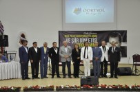 TUNCAY YALIN - Şair Rıza Polat Akkoyunlu, Ölümünün 47. Yılında Dörtyol'da Anıldı