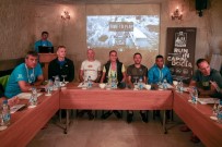KADIN SPORCU - Salomon Kapadokya Ultra Trail Başladı