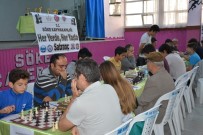SATRANÇ FEDERASYONU - Söke'de Cumhuriyet Kupası Satranç Turnuvası