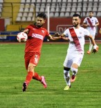 YUSUF BAYRAM - TFF 3. Lig Açıklaması Çanakkale Dardenel SK Açıklaması 0 - Bayrampaşaspor Açıklaması 2