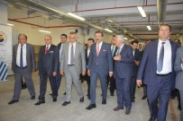 TOBB Başkanı Hisarcıklıoğlu Açıklaması 'Türkiye'de Toplam 19 Tane AB İş Geliştirme Merkezimiz Var'