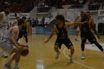 ÜMIT SONKOL - Türkiye Basketbol 1. Ligi Açıklaması Petkim Spor Açıklaması 73 - İstanbuspor Beylikdüzü Açıklaması 83