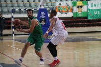 MARKEL - Türkiye Basketbol Ligi Açıklaması Yalova Group Belediyespor Açıklaması 78 - Bursaspor Durmazlar Açıklaması 90
