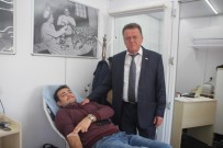 Üniversite Öğrencilerden 827 Ünite Kan Bağışı