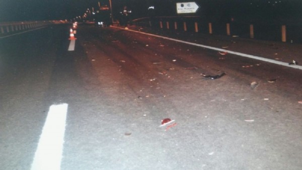 Tavşanlı'da otomobil motosiklete çarptı: 2 ölü