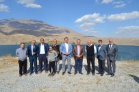 SU KAYAĞI - Adilcevaz'da 'Sakin Şehir' Projesi