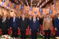 MEHMET EMIN ŞIMŞEK - AK Parti Merkez İlçe Kongresi Yapıldı