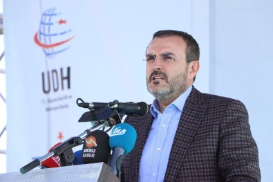 AK Parti Sözcüsü Ünal Açıklaması 'İstişareye Riayet Etmeyenler Bu Davanın Bir Neferi Olduğunu Söyleyemezler'