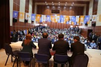 MEHMET EMIN ŞIMŞEK - AK Parti Varto İlçe Başkanlığına Turgut Seçildi