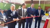 YAŞAR İSMAİL GEDÜZ - Ayanzade Merkez Kur'an Kursu Törenle Açıldı