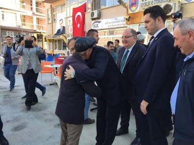 Başbakan Yardımcısı Çavuşoğlu Açıklaması '16 Yıldır Türkiye'de Tarih Yazılıyor'